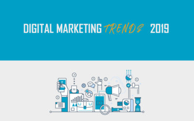 Top Ten (10) Digital Marketing Trends Everyone Needs To Follow In 2019